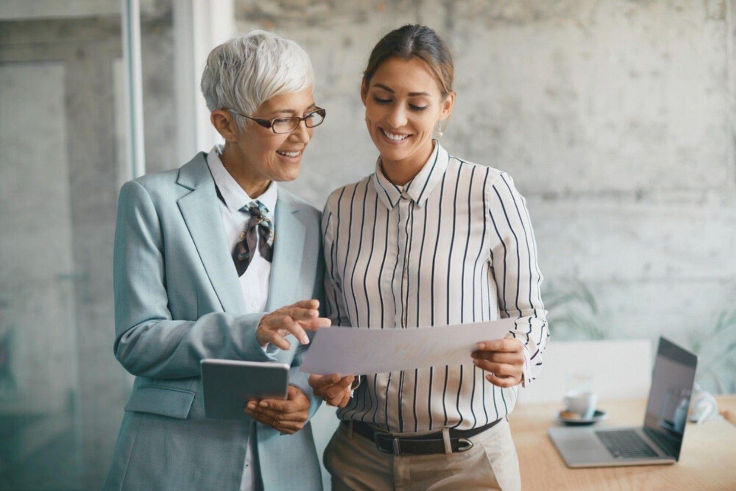 Mentoring Programs: The Key to Combating Declining Employee Wellbeing
