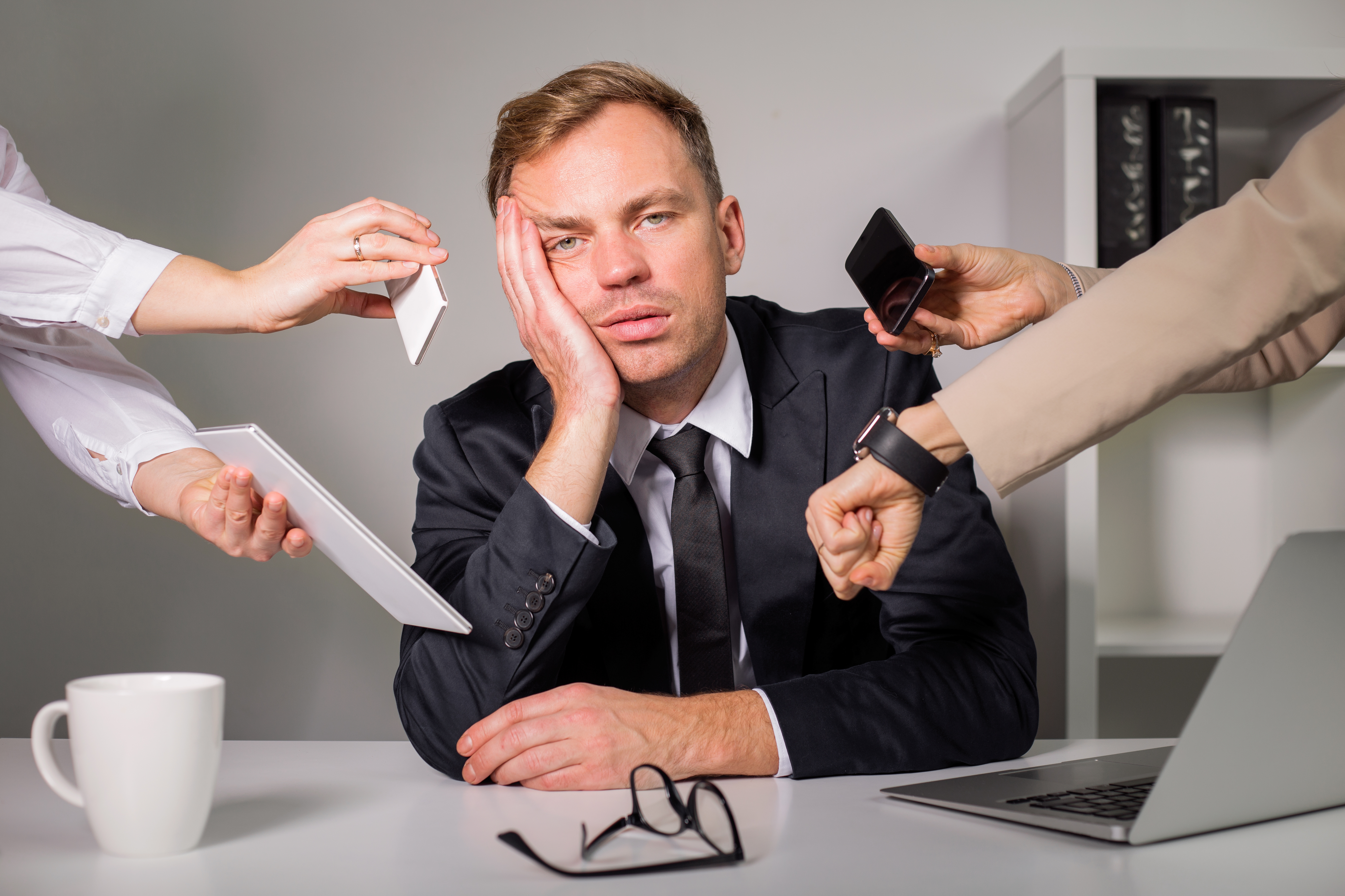 Pgcps Staff Burnout: A Growing Concern - qb4z40u